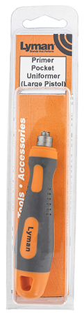 LYM 7810219 PRIMER POCKET UNIFORMER, LARGE PISTOL