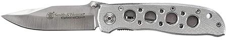 S&W CK105HCP    EXTREME OPS 4.1 PLAIN SILVER