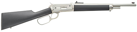 Chiappa Firearms 920355 1886 Kodiak 45-70 Gov 4+1, 18.50" Barrel, Steel Ba-img-1