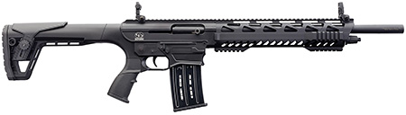 DALY 930.192    AR12A SEMI AUTO 12 18.5 5RD