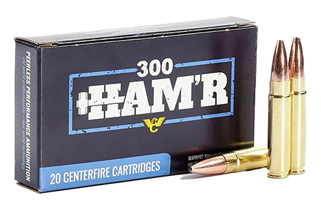 WILS A300HMR-135-HB   300HAM'R 135G BONDED   20/10