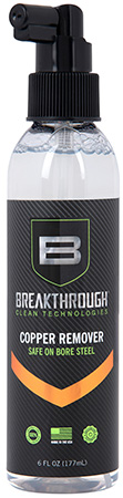 BCT COPPER REMOVER - 6OZ PUMP SPRAY BOTTLE