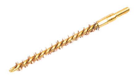 Allen Breakthrough Phosphorus Bronze Bristle Bore Brush .22 .223 Cal 5.56mm