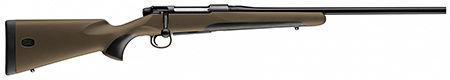 Mauser M18S65CT M18 Savanna Full Size 6.5 Creedmoor 5+1 22" Black Threaded-img-1