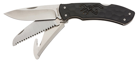 BRN 3220430    KNIFE  PRIMAL KODIAK SLIM