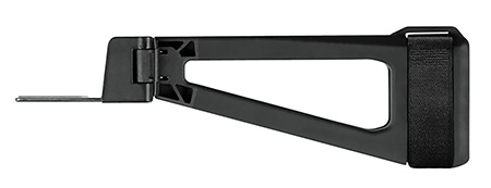 SB TACT AK TRI FLDING PST BRACE BLK