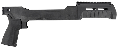 SB Tactical 22TD-01-SB Chassis Takedown Black for Ruger 10/22 & 22 Charger-img-1