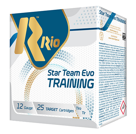 RIO STT24LT8   TEAM TGT    12 2.75 8SHT  7/8 25/10