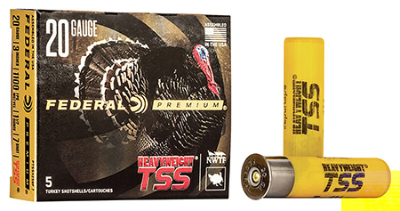 FED HVYWGHT TSS 20GA 3" #7 5/50