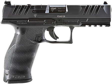 WAL 2858126 PDP 9MM 4.5 FULL OR               10RD