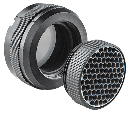 MEPRO 5626090000 POLARIZER + FLASH GUARD KIT M21