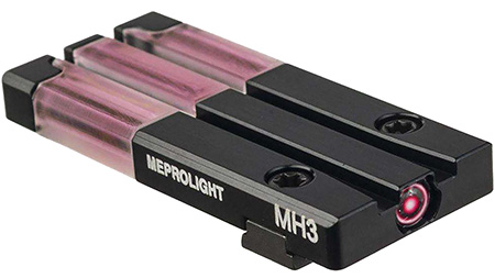 MEPRO 631053408  FT BULLSEYE GLOCK MOS   RED