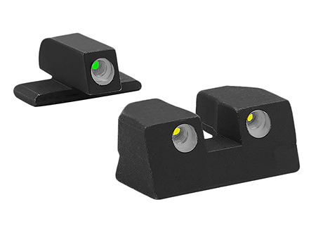 MEPRO 101103201  TRUDOT SIG P226/320/365   GRN/YLW