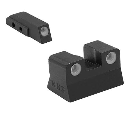 MEPRO 106623101  TRUDOT BERETTA M9/M92    GRN/GRN