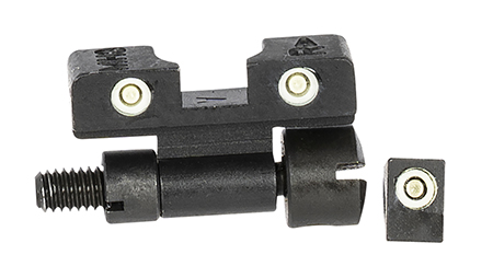 MEPROLIGHT TRU-DOT ADJUSTABLE NIGHT SIGHTS S&W K/L/N