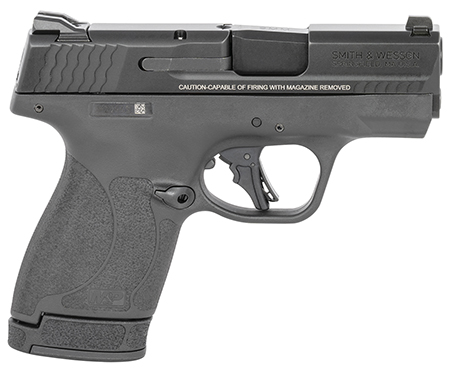 SHIELD PLUS 9MM 3.1" 13+1 SFT