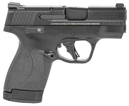 M&P 9 SHIELD PLUS 9MM NTS 10-ROUND 3.1'' NS