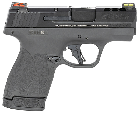 PC M&P 9 SHIELD PLUS TS FIBER OPTIC EDC KIT 3.1''