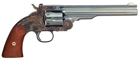 TAY 550651   TOP BREAK SCHOFIELD CHRCOL 44/40  4