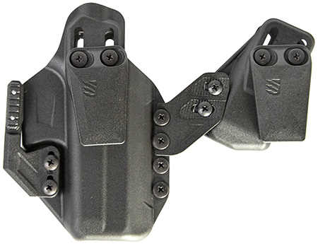 BHWK 416125BK   STACHE IWB S&W M&P 9/.40