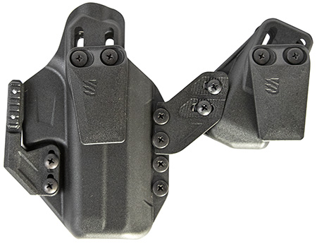 Stache IWB Glock 17 PREM Kit BK Glock 17/22/31 Box
