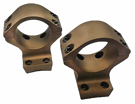 30MM ALLOY SCOPE MOUNT (X-BOLT MED) HELLS CANYON