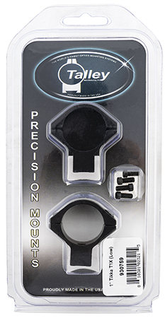 TALLEY LW RINGS TIKKA T1X 1" LOW