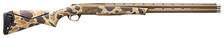 BRO CYNERGY WICKED WING 12GA 3.5 28 VINT TAN