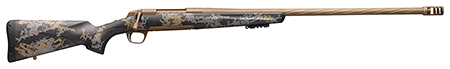 Browning 035539294 X-Bolt Mountain Pro Long Range 6.5 PRC 3+1 26" MB Flute-img-1