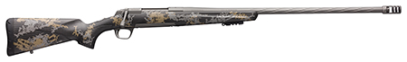 Browning 035541288 X-Bolt Mountain Pro Long Range 28 Nosler 3+1 26" MB Flu-img-1