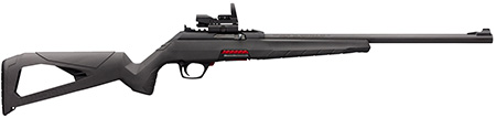 WILDCAT 22LR 18" BL/SY COMBO #