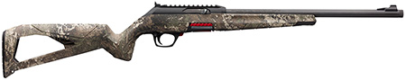 WILDCAT 22LR 18" TTS AS RAIL