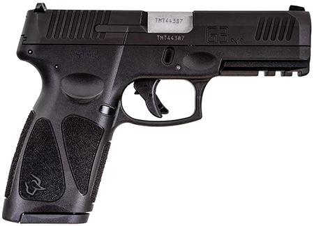 TAURUS G3 9MM 4" 10RD BLK AS TS