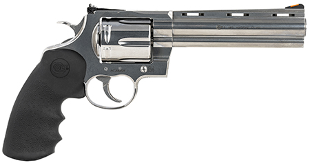 ANACONDA SP6RTS, 44Mag, 6"Bbl, SS 6rd