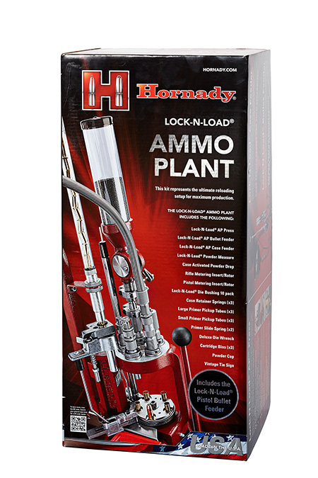 HORN 095160  LNL AMMO PLANT 110V (AUTO PROG/ACCES)