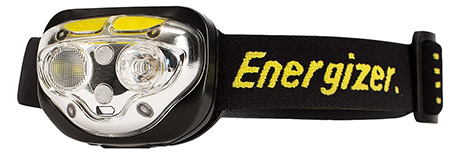 ENERGIZER HDE32E     VISION HD+ WB   HEADLIGHT
