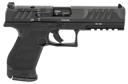 PDP 9mm 5" Compact Optic Ready 10rd