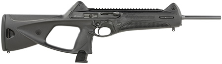 Beretta USA JX49221M Cx4 Storm 9mm Luger 16.60in. 15+1 Black Rec/Barrel Fi-img-1