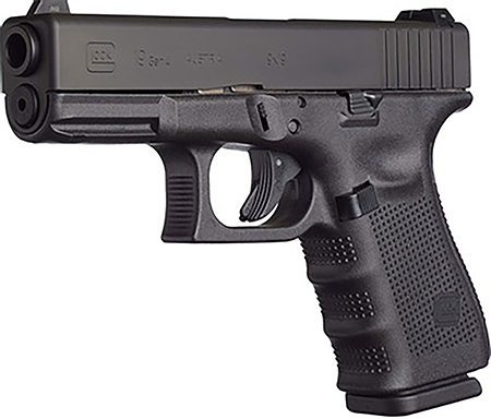 GLOCK 19M NON VAR1 BARREL REBUILT US MADE 15RD MAG UR195M5