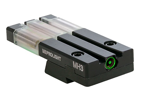 MEPRO 631253108  FT BULLSEYE HK VP9 REAR   GRN