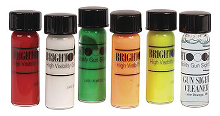 TRUGLO DEALER ITEM PAINT KIT BRIGHT SIGHT ( 6 PER CASE )