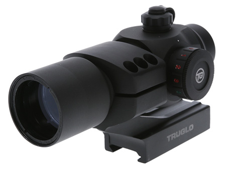 TRU TG-TG8230RB   RED DOT 30MM 3CLR AR BLK