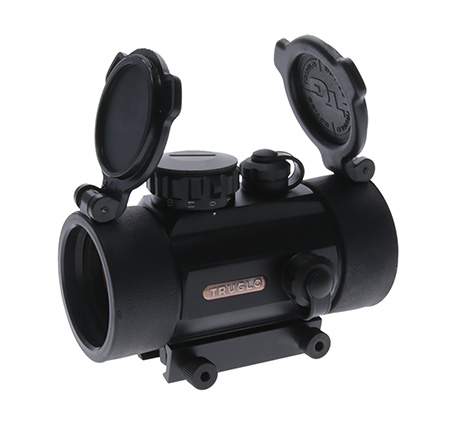 TRU TG-TG8040B    RED DOT 40MM BLK
