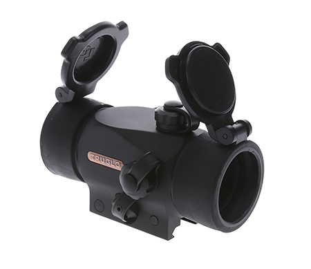 TRU TG-TG8230B    RED DOT 30MM 3CLR PS BLK