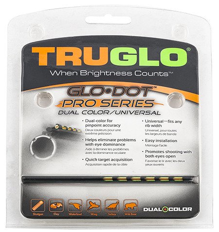 TRU TG-TG104D    GLO DOT PRO SERIES UNIV DUAL