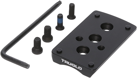 Truglo MNT SHTGN RCVR MOS TG/VOR/DOC