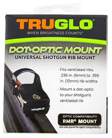 TRU TG-TG8954U2  MNT SHTGN RIB UNIV RMR