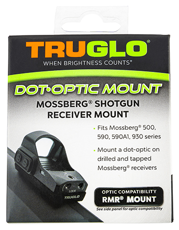 TRU TG-TG8955M2  MNT SHTGN RCVR MOS RMR