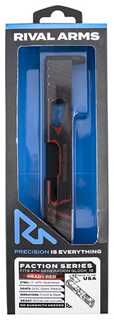 RIVAL RARA12G206A SLD GLOCK19 GEN4 A1 DOC RR