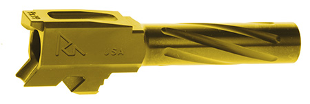 Rival Arms Barrel GLOCK43/43X V1 GLD
